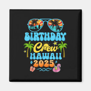 Imã Hawaii Birthday Crew Vacation Cruise 2025 Summer G