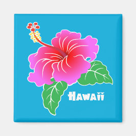 Imã Hawaii Hibiscus