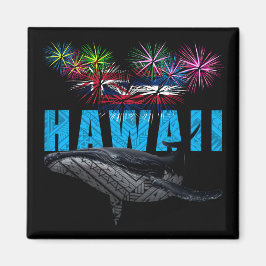 IMÃ HAWAII NYE POLYNESIAN TRIBAL HUMPBACK FIREWORKS