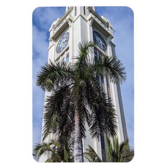 Ímã Hawaii Photo Magnet (Vertical)