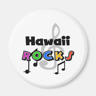 Imã Hawaii Rocks