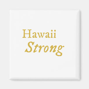 Imã Hawaii Strong