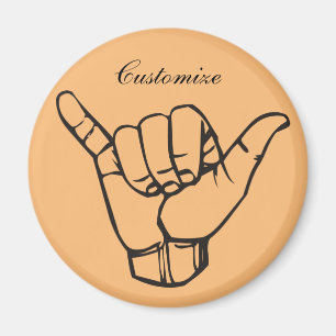 Imã Hawaika Brah Wave Thunder_Cove