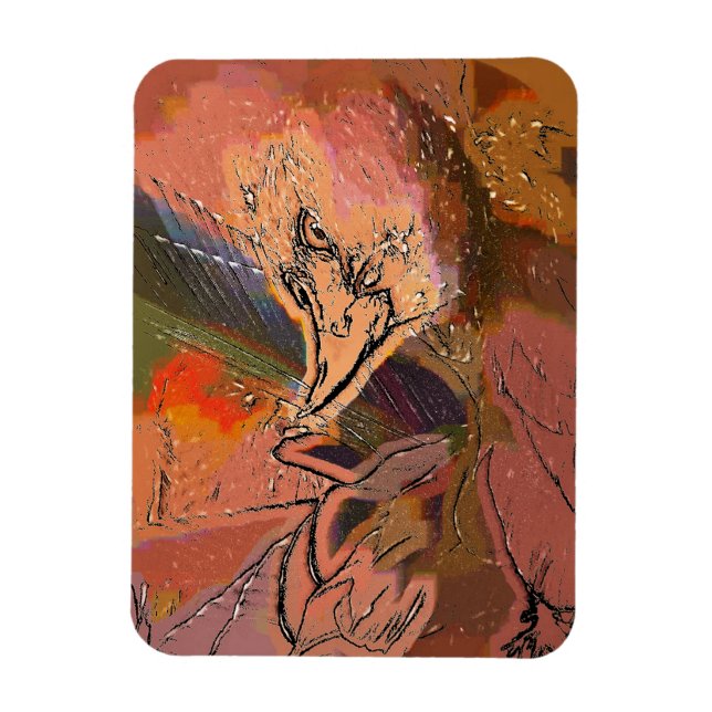 ÍMÃ HAWK (Vertical)