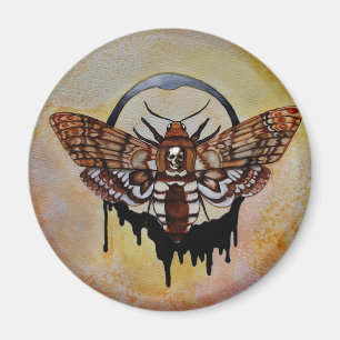 Imã Hawk Moth, Chefe da Morte