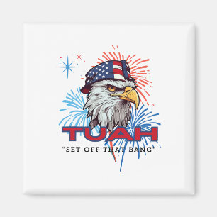 Imã Hawk Tuah Começou Aquele Bang Engraçado 4 De Julho