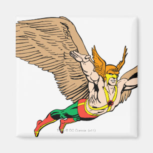 Imã Hawkman voa
