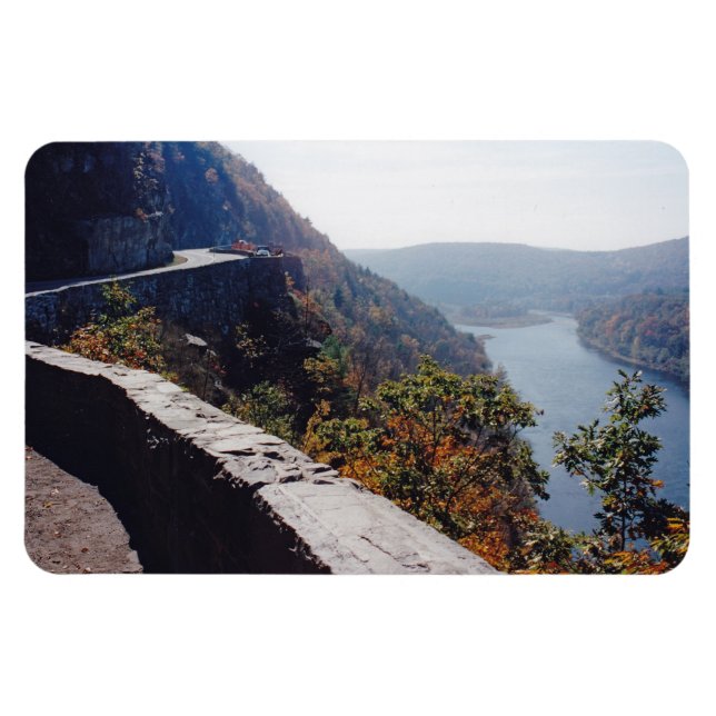 Ímã Hawksnest (Horizontal)