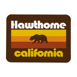 Ímã Hawthorne, Califórnia
