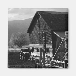 Imã Hay Barn