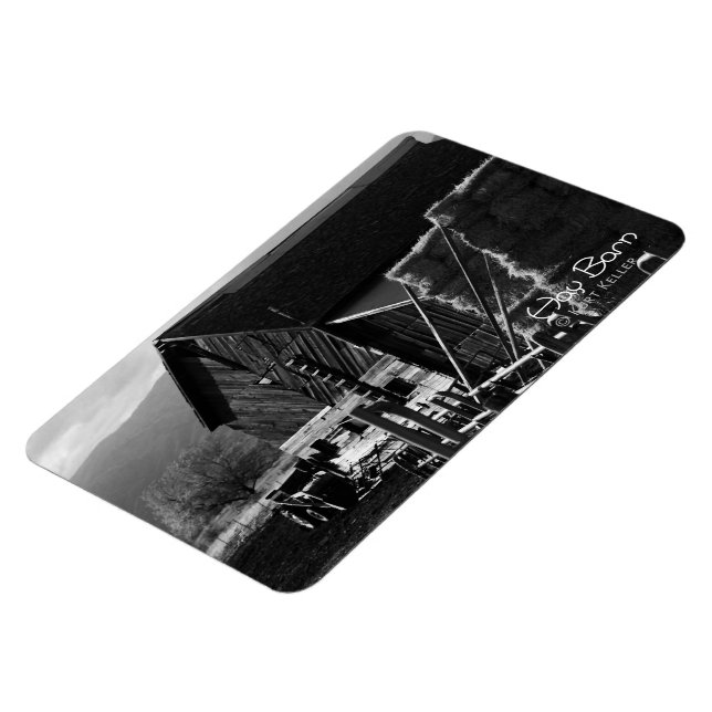 Ímã Hay Barn (Left Side)