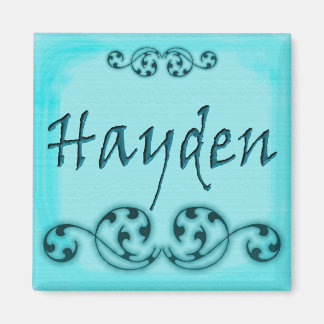 Imã Hayden Ornamental