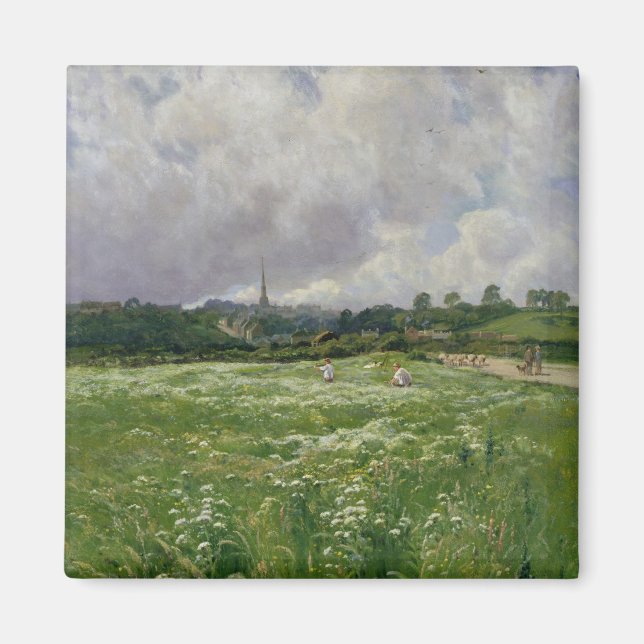 Imã Haymaking (Frente)