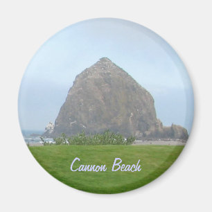 Imã Haystack Rock, Cannon Beach