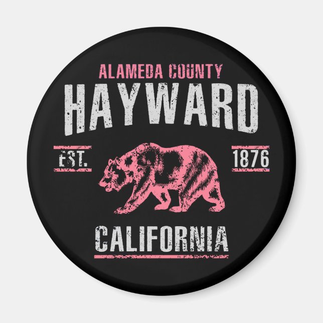 Imã Hayward (Frente)