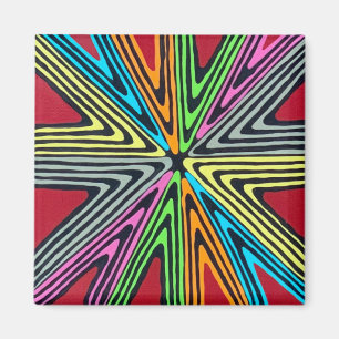 Imã Haywire no Neon Magnet