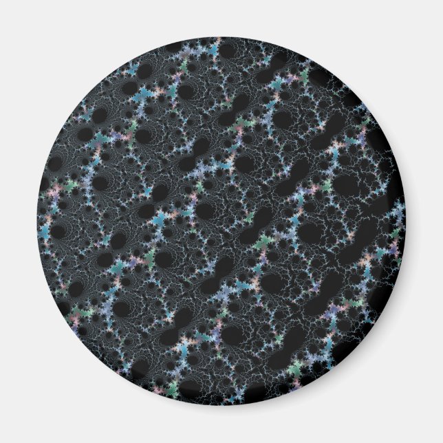 Imã Haze - Mandelbrot Fractal (Frente)