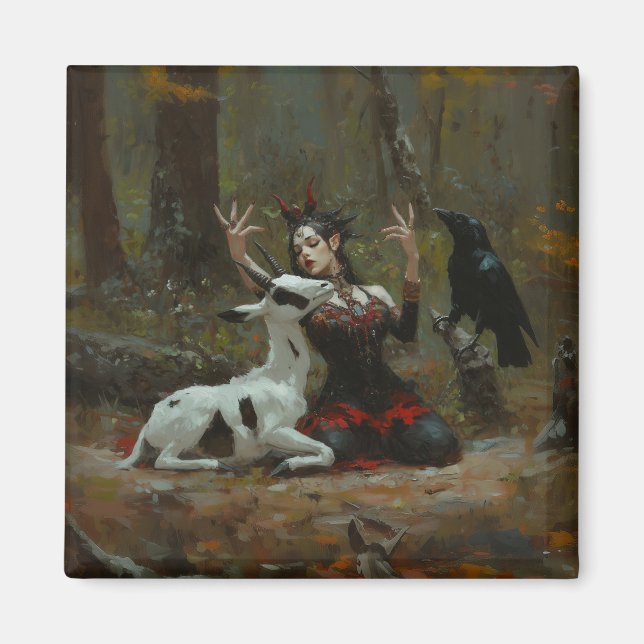 Imã Heat (Frente)
