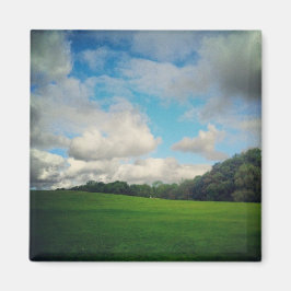 Imã Heaton Park Magnet