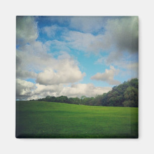 Imã Heaton Park Magnet