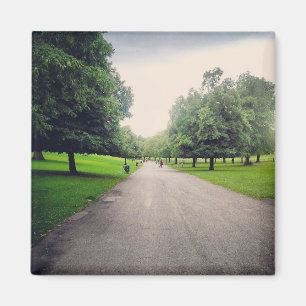 Imã Heaton Park Magnet