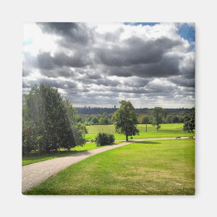 Imã Heaton Park Magnet