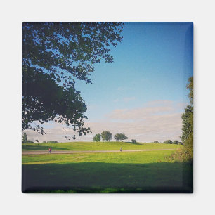 Imã Heaton Park Magnet
