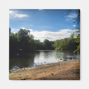 Imã Heaton Park Magnet
