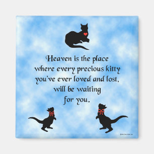 Imã Heaven Is Magnet