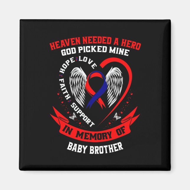 Imã Heaven Needed A Hero God Picked By  (Frente)