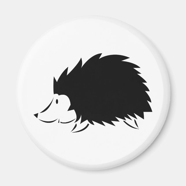 Imã Hedgehog (Frente)