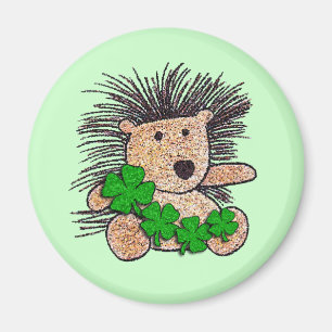 Imã Hedgy o ouriço irlandês!