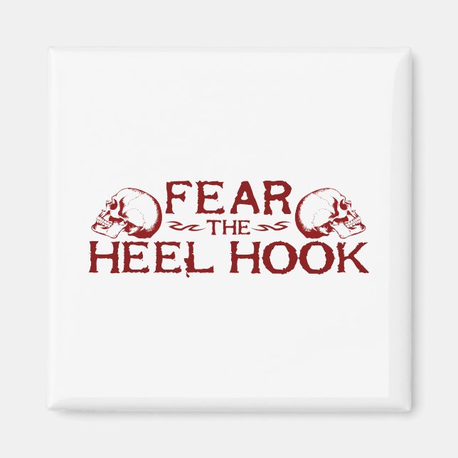 Imã Heel Hook (Frente)