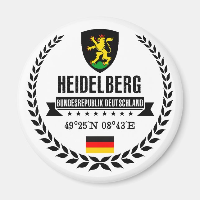 Imã Heidelberg (Frente)