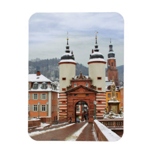 Ímã Heidelberg, Alemanha