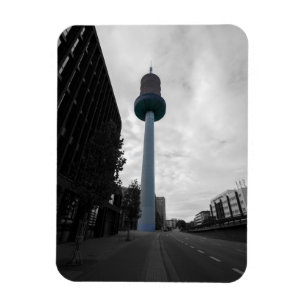 Ímã Heinrich Hertz TV Tower
