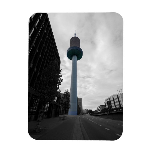 Ímã Heinrich Hertz TV Tower (Vertical)