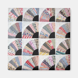 Imã Heirloom Quilt!