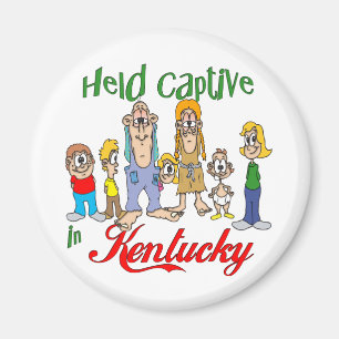 Imã Held Captive em Kentucky