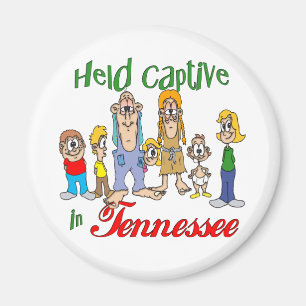 Imã Held Captive no Tennessee