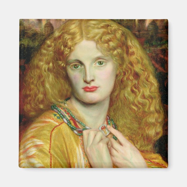 Imã Helen de Troy, 1863 (Frente)