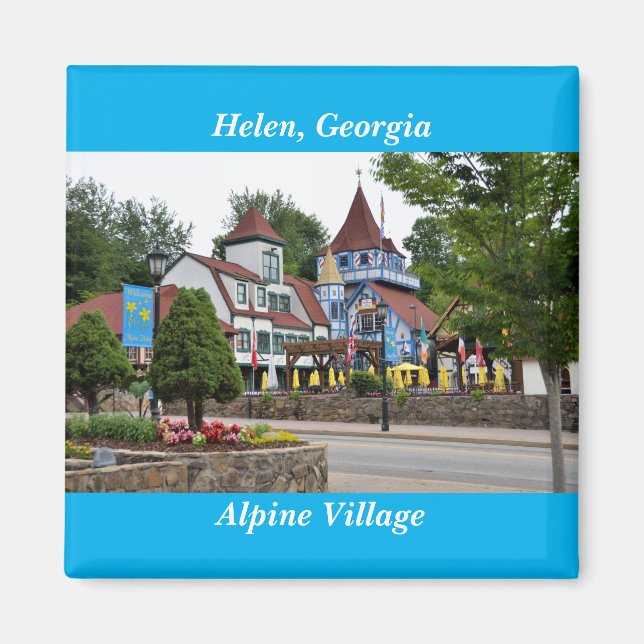 Imã Helen. Geórgia (Frente)