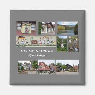 Imã Helen. Geórgia