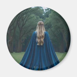 Imã Helena Chevalier no Bordo da Floresta