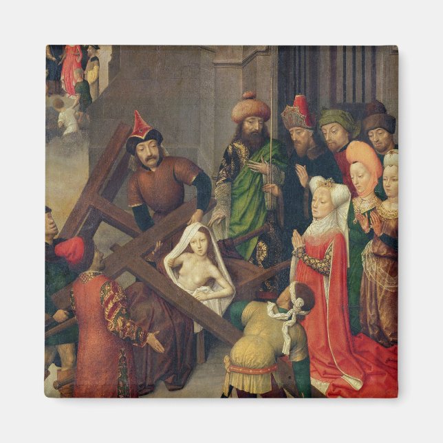 Imã Helena e o Milagre da Cruz Verdadeira (Frente)