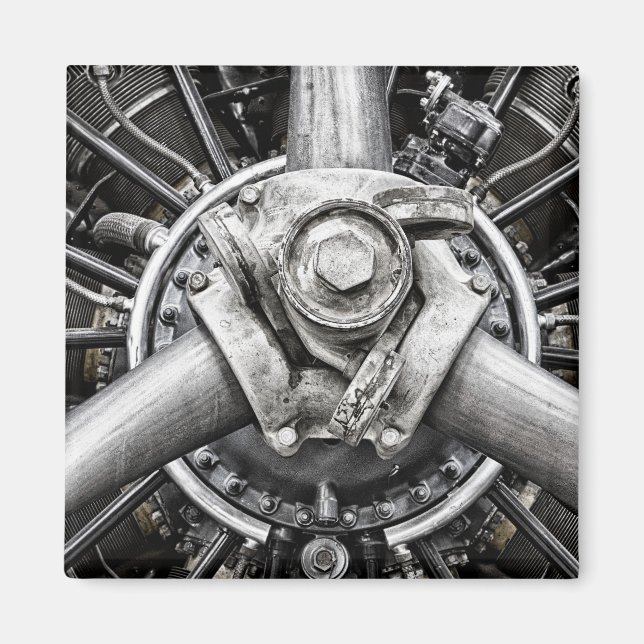 Imã hélice de dentro a (Frente)