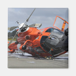 Imã Helicóptero do golfinho MH-65 deixado de funciona