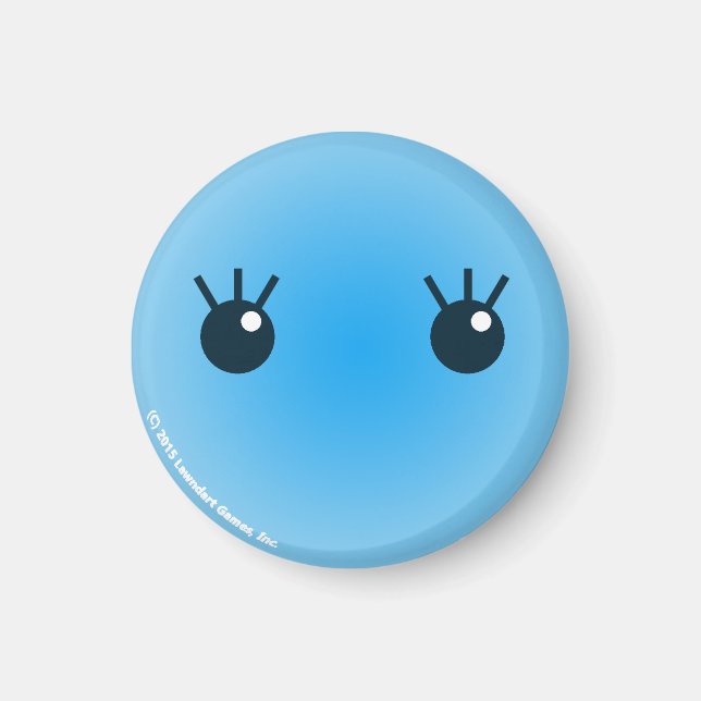 Imã Hélio, Filho do Sol: Luna Magnet (Frente)