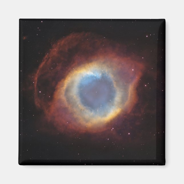Imã Helix Nebula (Frente)