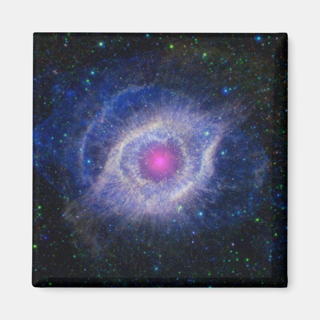 Imã Helix Nebula (Frente)